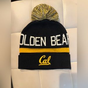 California Golden Bears Beanie